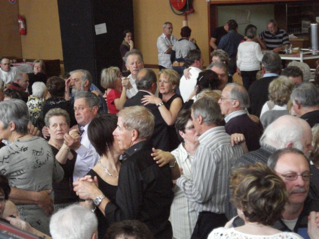 Fête de la Carpe Frite 2012 à Masevaux